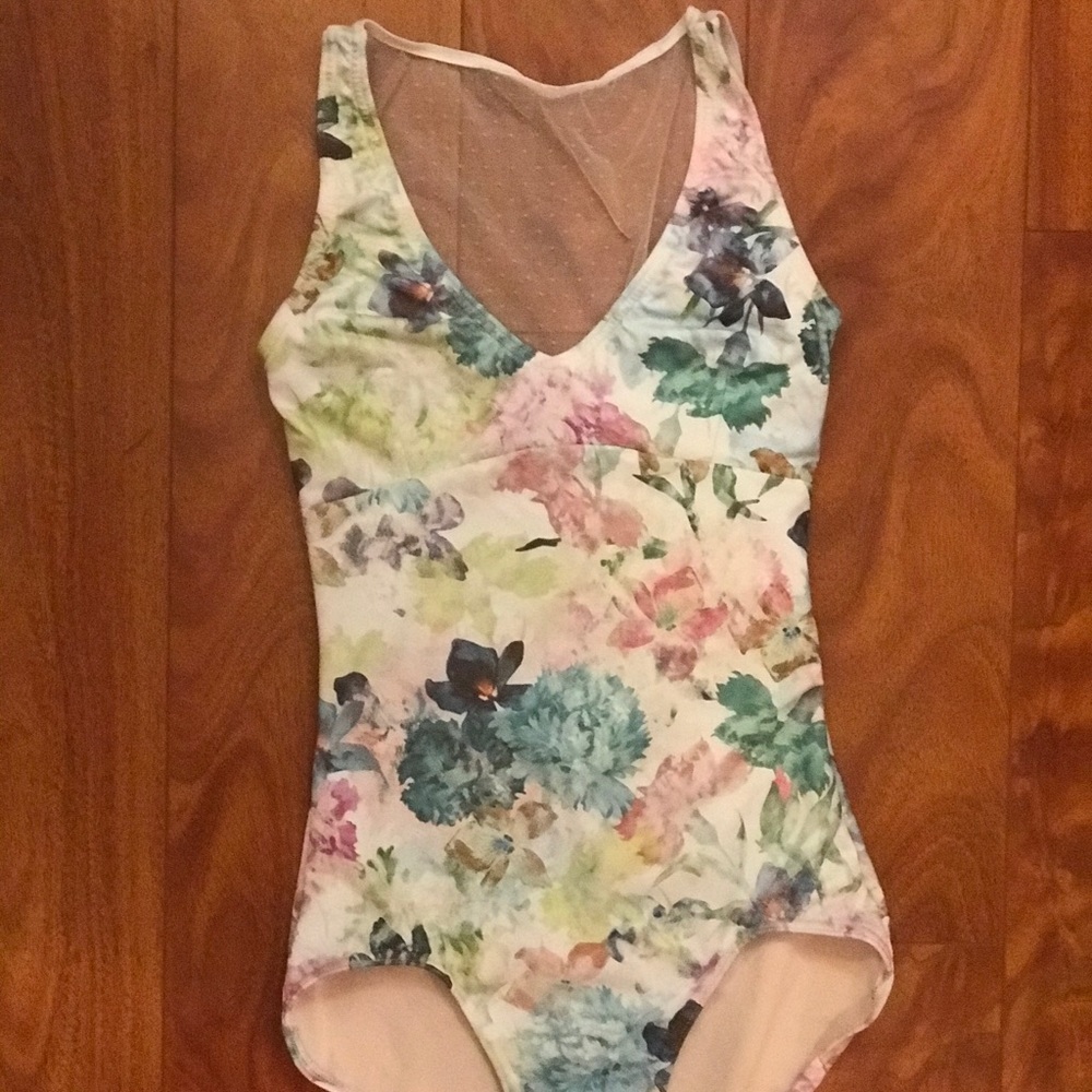 Capezio Leotard